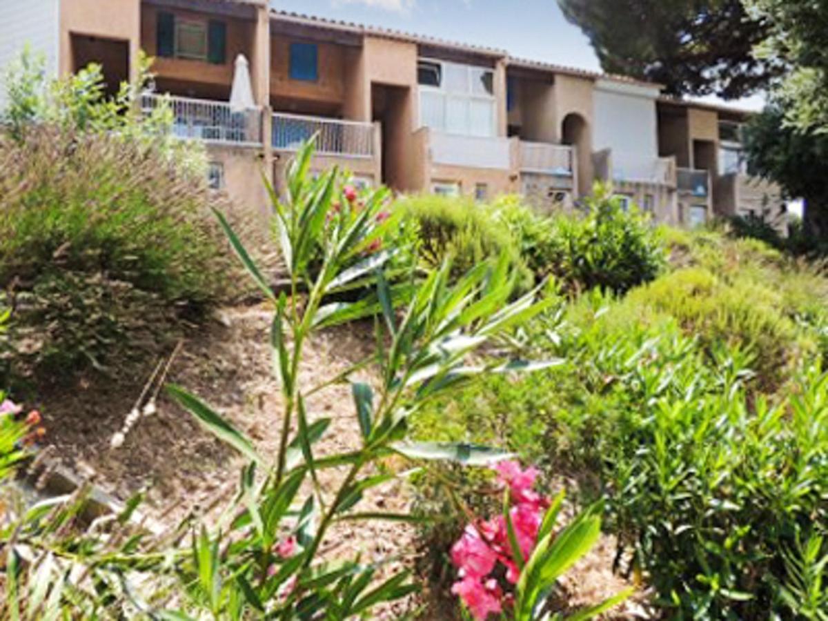 Maison Charmante A Cogolin Avec Vue Sur La Mer Et Piscine Экстерьер фото